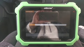 2018 Ford Transit auto key programming