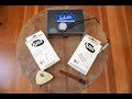 Classical Guitar Piezo Pickups: Kremona KNA NG-1, AP-1, Schaller Oyster