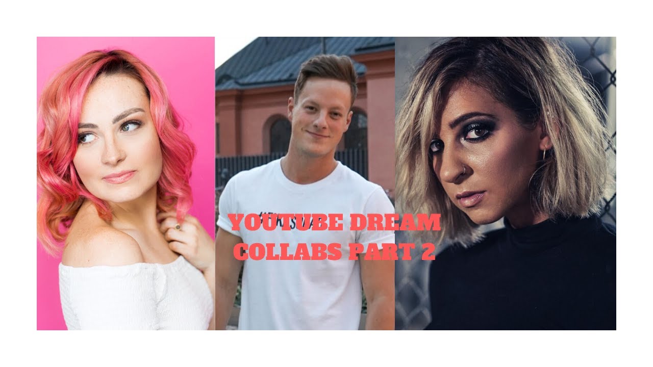 They are really fun dream collabs pt 2 YouTube