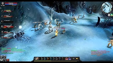 Cabal Online Bot Invasion