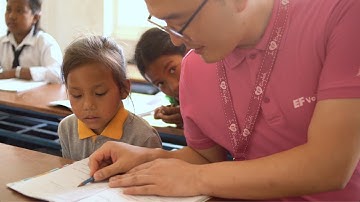 Languages Can Change Your World – Leer een taal met EF