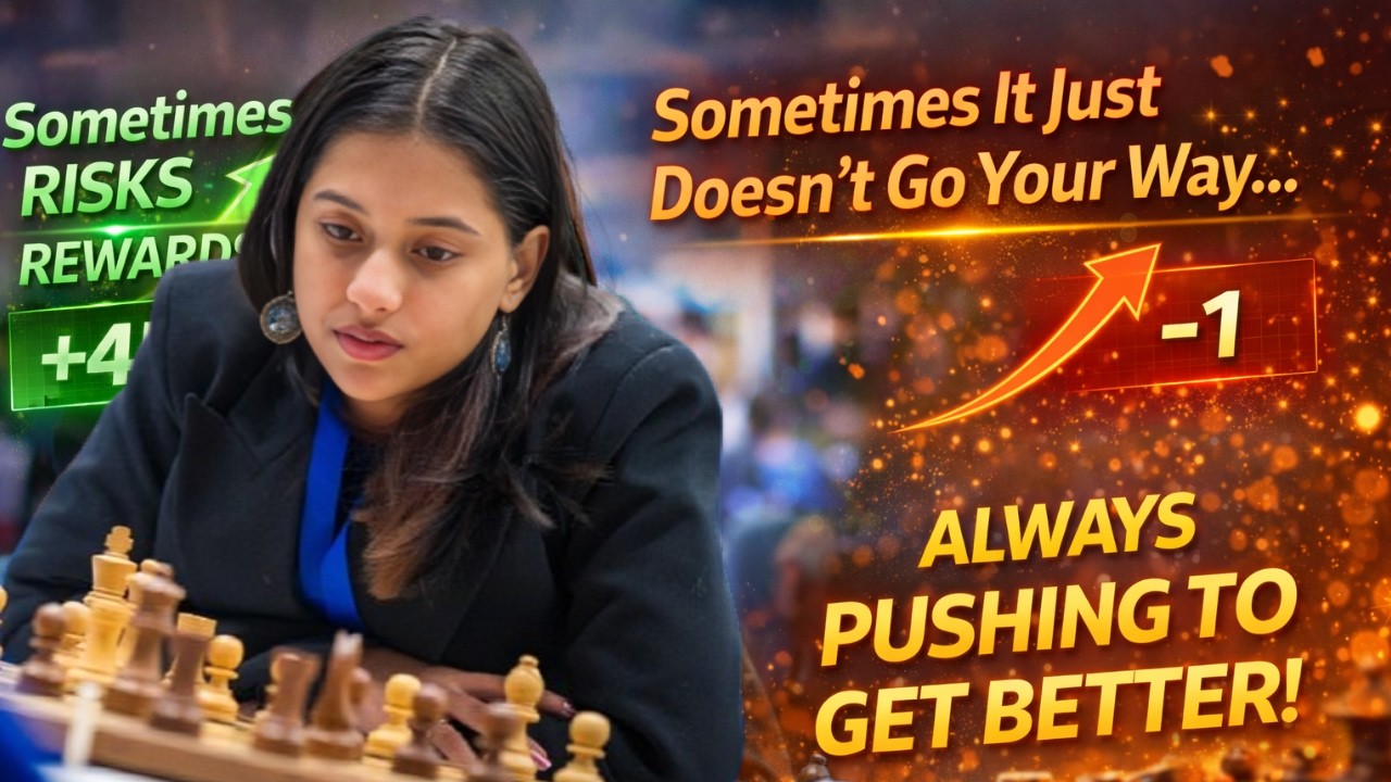 Risks Sometimes Reward!!! Sometimes It Just Doesn’t Go Your Way!!!! Pushing To Get Better!!!