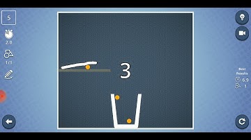 Brain it on level 5 #brainiton #part5 #shorts