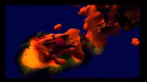 Crash Bandicoot 2 All Cutscenes + Hologram Cutscenes