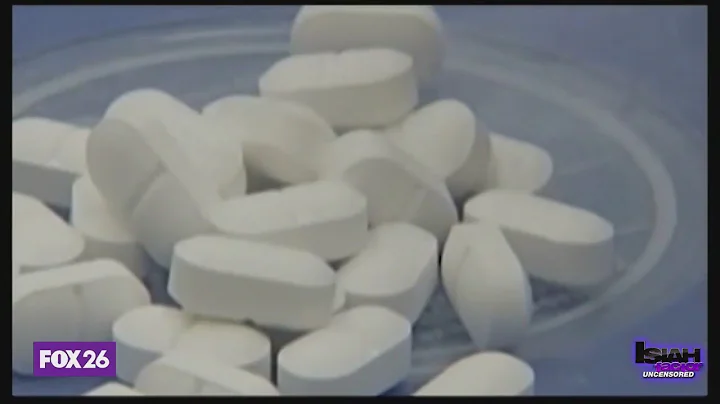 Univ. of Houston researchers are working on fentanyl vaccine