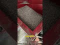 Tiny Steel Balls vs Rusted Metal