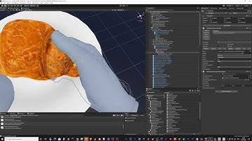 HurricaneVR Quest Hand Tracking Grab Pose Recording (Unofficial Tutorial)