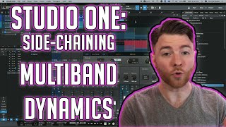 How to: Side Chain Multiband Dynamics