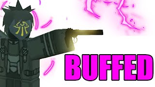 GUNS GOT BUFFED | Deepwoken