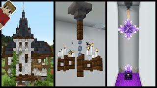 Early 1.17 Minecraft Building Tricks and Tips (Snapshot)