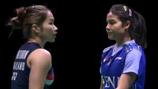 Badminton Women's Singles | Ratchanok Intanon ( THA) vs Komang Ayu (INA) | All England Open 2024 |SF