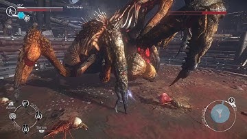 The Technomancer - Great Mantis