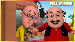 லாரி ஓட்டுனராக மாறிய மோட்டு! பட்டுலுவுடன் கலக்கும் சுவாரஸ்ய பயணம் | Episode 231 Motu Patlu