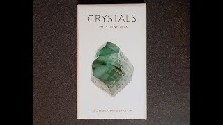 Crystals The Stone Deck Flip Through