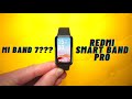 ОБЗОР REDMI SMART BAND PRO - ПРОСТО ЛУЧШИЙ В 2021! ТАКИМ БУДЕТ MI BAND 7? СРАВНЕНИЕ С MI BAND 6!🔥🔥🔥