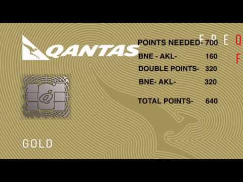 Best way to get Qantas Gold Status