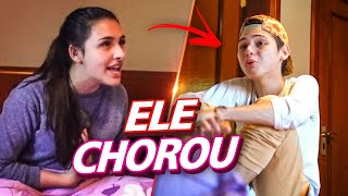 DEMITI O GAAH E ELE CHOROU! (TROLLAGEM)