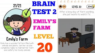 Brain Test 2 Prison Escape Answers Or Solutions All Level - Puzzle4U Answers