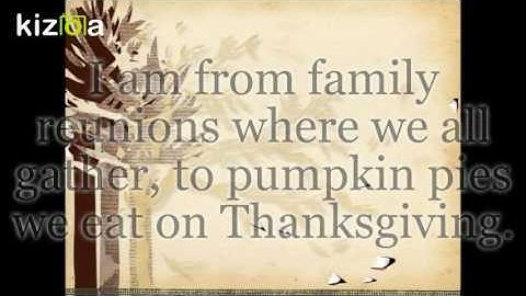 Kizoa Video Editor - Movie Maker: Where I