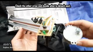 TEEDA Laminating Machine (Reassembling) must watch!