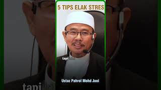 Tips untuk Elak Stres (Murung), Anxiety, Depression -  T.H.I.N.K.