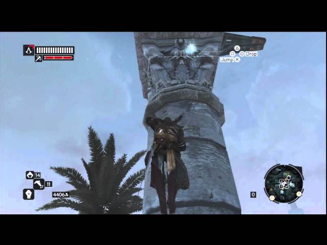 Assassin's Creed Revelations Animus Data Fragments Locations Guide