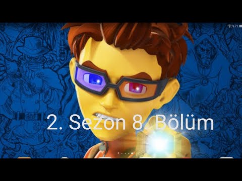 Matt Hatter 2. Sezon 8. Bölüm (Çifte Bela)