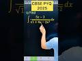 Q) If Integration ∫ (5x-3)/√(1 + 4x - 2x^2) d𝑥 #cbse2024 #CBSE2025 #cbse #integration