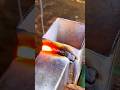 Very few people know the technique of welding thin pipes #welder #welding #welders