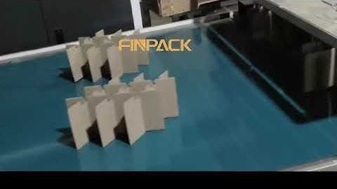 Automatic Partition Assembly Machine