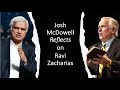 Josh McDowell Shares His Heart about the Ravi Zacharias Scandal