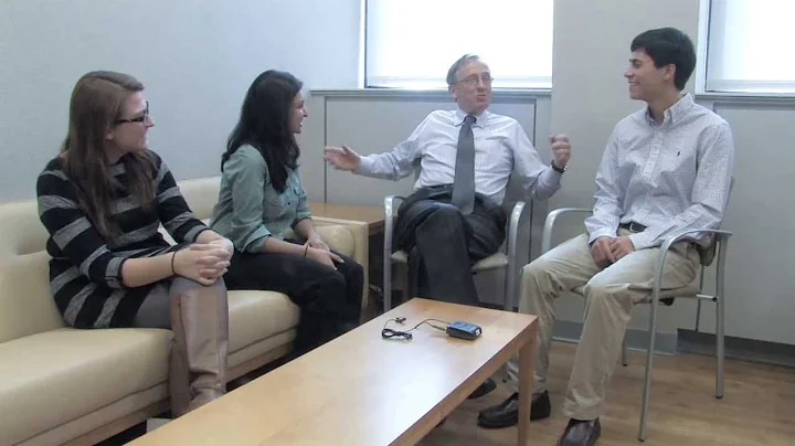 Student Public Relations Committee Interview with ...