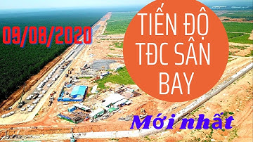 #2 Toàn Cảnh Công Trình Dự Án Tái Định Cư Lộc An - Bình Sơn (Sân Bay Long Thành)