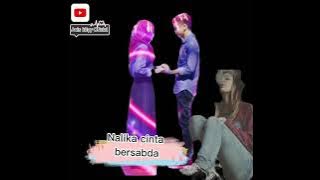 Cinta modal setia mung olie lara 😥😥.....
