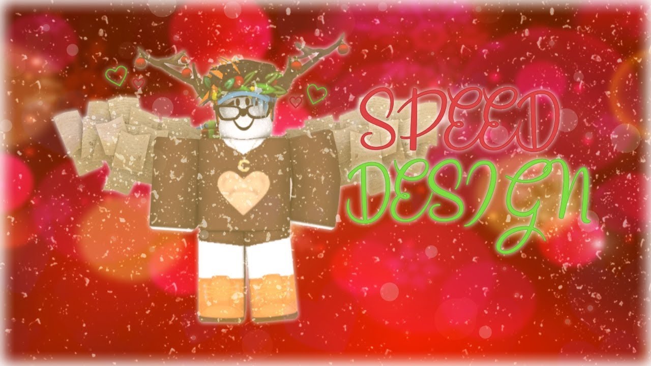 Kawaii Christmas Reindeer Oversized Hoodie Roblox Speed - how to make an outfit in roblox oversized hoodie outift youtube