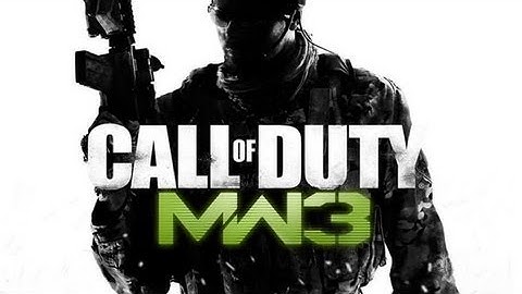 Call of Duty Modern Warfare 3 - Splitscreen Online Team Deathmatch @ Dome P1 + Final Killcam
