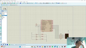 Bài tập 10: Viết code và mô phỏng bài điều khiển động cơ DC chạy 10 cấp độ, có thêm led 7 đoạn