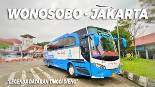 The DIENG INDAH Bus is the Pride of the Wonosobo People, Now Rising Again | Mercedes-Benz OH 1526 #1