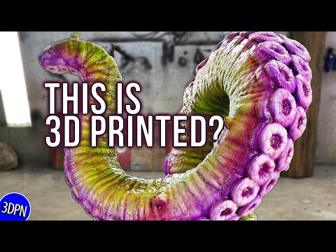 3D Printing AND MORE with Daniels Wood Land!