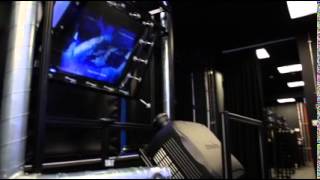 AvexiA AV Integration with Christie Digital Solutions For Boeing Defence UK Ltd