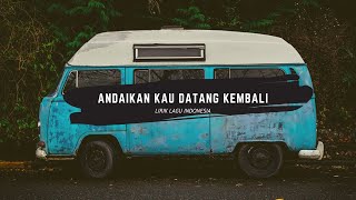 Andaikan kau datang kembali - Koes plus || Cover  Roni Ramadhan { Lirik }