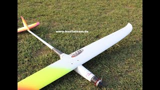 F5D- Limited Competition Pylon racer