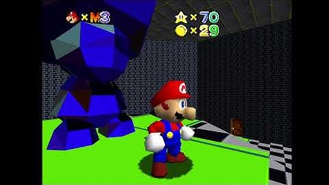 Weird secret I found in B3313 (Unabandoned 1.0)