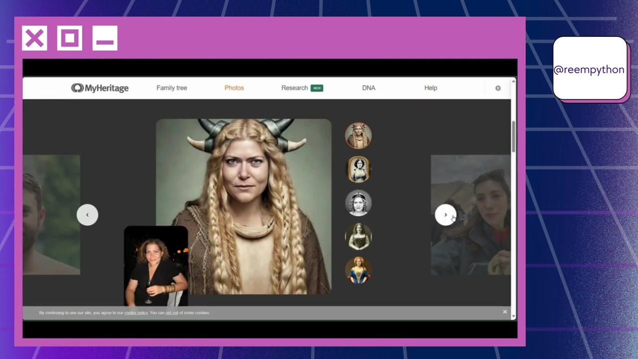 AI Tool | Part 11 | AI Time Machine | AI Portrait & Profile Picture Generators