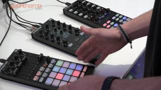 TRAKTOR KONTROL X1, Z1 & F1 Overview with Jake Lancaster @ Getinthemix.com