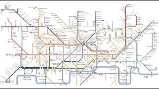 How to Draw Metro Map  Scheme screenshot 5