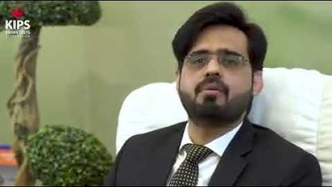 KIPS Entry Tests Seminars. Let