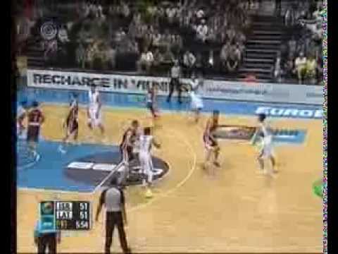 ქართველი მსაჯის თავგანწირვა ევრობასკეტზე