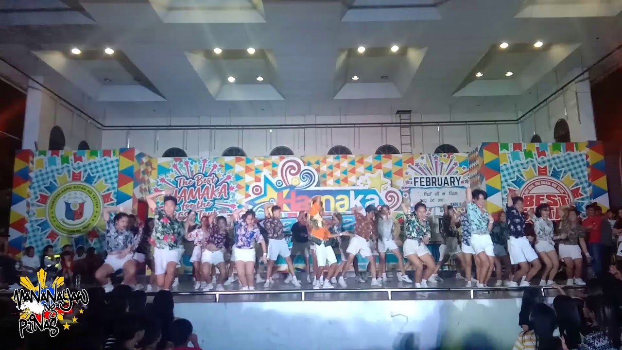 NOLESS GENDER - HAMAKA DANCE FUSION 02/09/19