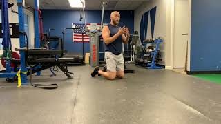 Knee to Feet jump